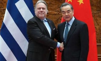 Κατρούγκαλος: Αθήνα και Πεκίνο επενδύουν στη διμερή στρατηγική τους συνεργασία