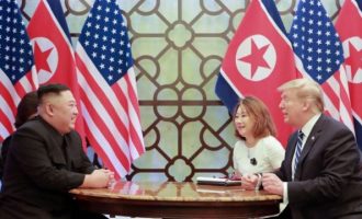 Βόρεια Κορέα: Δεν ενδιαφερόμαστε για «ανούσιες συνομιλίες» για να «κομπάζει» ο Τραμπ