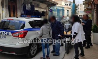 Εφιάλτης για 15χρονη στη Λαμία – Τη βίαζαν, τη χτυπούσαν και την έβγαζαν για επαιτεία