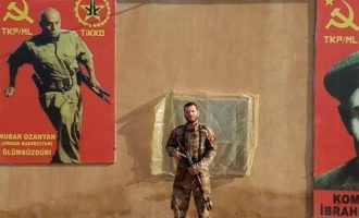 Ο Ιταλός εθελοντής Λορένζο Ορσέτι σκοτώθηκε πολεμώντας το Ισλαμικό Κράτος