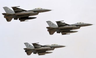 Οι ΗΠΑ ερευνούν εάν το Πακιστάν χρησιμοποίησε F-16 για να καταρρίψει το ινδικό μαχητικό