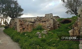 Κρήτη: «Έσβησε» ολόκληρο χωριό στη Σητεία – Πέθανε και ο τελευταίος κάτοικος του