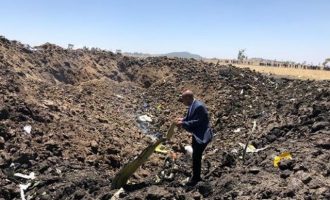 Συλλυπητήρια Παυλόπουλου στην Πρόεδρο της Αιθιοπίας για την αεροπορική τραγωδία