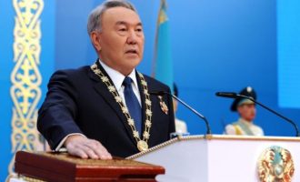 Παραιτήθηκε ο πρόεδρος του Καζακστάν Ναζαρμπάγεφ μετά από 28 χρόνια