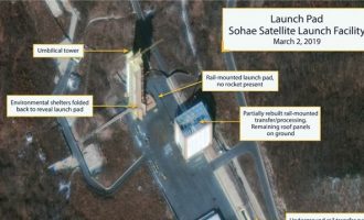 ΗΠΑ: Λειτουργικές και πάλι οι εγκαταστάσεις εκτόξευσης πυραύλων στη Β. Κορέα
