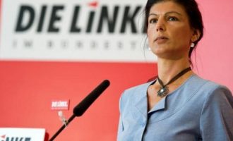 H «κόκκινη Σάρα» αφήνει τα ηνία της Γερμανικής Αριστεράς στη Βουλή