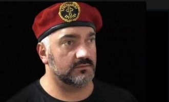 Συνελήφθη «μακεδονομάχος» που απείλησε να σκοτώσει τον Ζόραν Ζάεφ