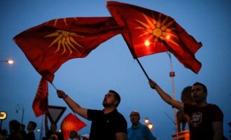 Το «αρχαιομακεδονικό» VMRO-DPMNE έχει φρέσκο χρήμα και στήριξη από τη Ρωσία