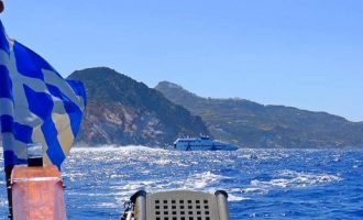 Διάκριση για τον ελληνικό τουρισμό – Πήρε το πρώτο βραβείο για την κρουαζιέρα