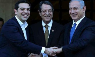 Πρέσβης Ισραήλ: Ισχυρή ένδειξη υποστήριξης η συμμετοχή ΗΠΑ στην Τριμερή με Ελλάδα και Κύπρο