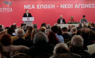 Το Σάββατο συνεδριάζει η Κ.Ε. του ΣΥΡΙΖΑ με ομιλία του Αλέξη Τσίπρα