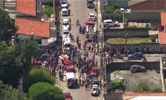 Τραγωδία στη Βραζιλία: Ένοπλοι εισέβαλαν σε σχολείο και σκότωσαν μαθητές (βίντεο)