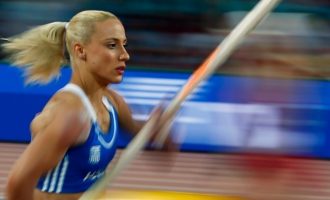 Ευρωπαϊκό Πρωτάθλημα: «Χάλκινη» η Κυριακοπούλου – Εκτός βάθρου η Στεφανίδη