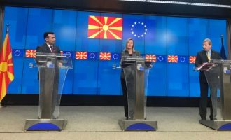 Η Γαλλία «μπλοκάρει» Βόρεια Μακεδονία και Αλβανία από την Ευρωπαϊκή Ένωση