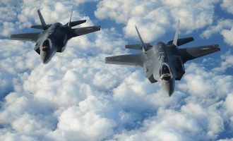 Χαστούκι ΗΠΑ στον Ερντογάν: «Παγώνει» η παράδοση των F-35