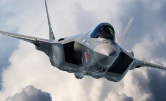 Συνετρίβη ιαπωνικό F-35 πάνω από τον Ειρηνικό – Αγνοείται ο πιλότος