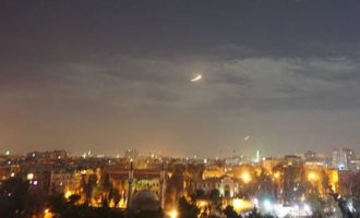 Το Ισραήλ βομβάρδισε την πόλη Μασυάφ στη Συρία – Έχει S-300 εκεί