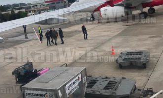 Αλβανία: «Οι ληστές του αεροδρομίου ήταν κομάντος και όχι κακοποιοί»