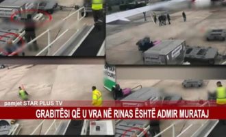 Αντιπολίτευση – Αλβανία: «Η κυβέρνηση έστησε τη ληστεία στο αεροδρόμιο»