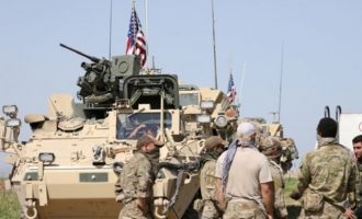 12 Αμερικανοί στρατιώτες τραυματίες από επιθέσεις φιλοϊρανών μαχητών στη Συρία