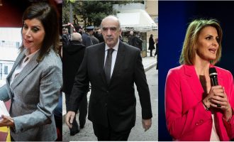 Μεϊμαράκης, Ασημακοπούλου και Μάρκου παραιτήθηκαν αφού προεισέπραξαν τον μισθό Μαΐου