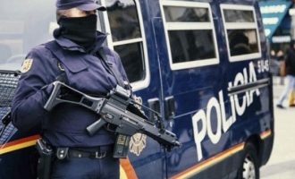 Συνελήφθη ύποπτος τζιχαντιστής στο Μαρόκο – Ετοίμαζε χτύπημα στη Σεβίλλη
