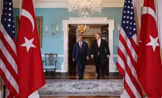Deutsche Welle: S-400 και Κούρδοι Συρίας κορυφώνουν την ένταση ΗΠΑ-Τουρκίας