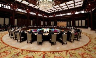 Τι είπε ο Αλέξης Τσίπρας στη «Στρογγυλή Τράπεζα» των ηγετών στο Πεκίνο