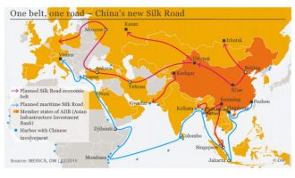«Με τον Νέο Δρόμο του Μεταξιού οι Κινέζοι θα κατακτήσουν την Ευρώπη»