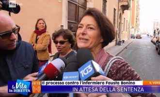 Ιταλία: Νοσοκόμα σκότωσε τέσσερις ασθενείς μέσα στην εντατική