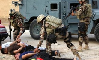 Συλλήψεις μελών της οργάνωσης Ισλαμικό Κράτος σε Κιρκούκ και Μοσούλη