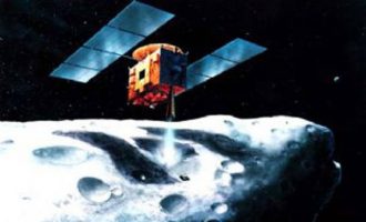 Ιαπωνικό διαστημικό σκάφος «βομβάρδισε» αστεροειδή