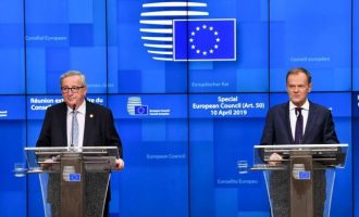 Οι Ευρωπαίοι έδωσαν έξι μήνες παράταση στο Brexit – 31 Οκτωβρίου λήγει