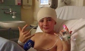 15χρονος νίκησε τον καρκίνο – Τον είχαν ξεγραμμένο και 5 χρόνια μετά κερδίζει τη μάχη