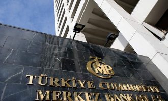 Οι Financial Times αποκαλύπτουν το βρώμικο παιχνίδι της κεντρικής τράπεζας της Τουρκίας