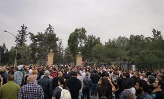 Κύπρος: Συγκέντρωση διαμαρτυρίας για την ολιγωρία των Αρχών στους φόνους του σίριαλ κίλερ