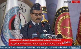 Η πολιορκημένη κυβέρνηση της Λιβύης ανακοίνωσε αντεπίθεση στον στρατό του Χαφτάρ