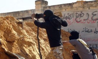 Λίβυος Βουλευτής: Ο Ερντογάν ξεφορτώνει όπλα και τζιχαντιστές στο λιμάνι της Τρίπολης