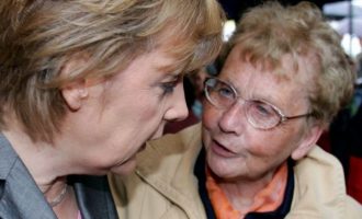 Πέθανε η μητέρα της Άνγκελα Μέρκελ σε ηλικία 90 ετών