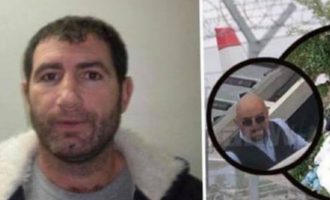Ο ληστής του αεροδρομίου Αντμίρ Μουράταϊ πήγαινε στο Κόσοβο με ελληνικό διαβατήριο