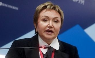 Σκοτώθηκε σε αεροπορικό δυστύχημα η τέταρτη πλουσιότερη γυναίκα της Ρωσίας