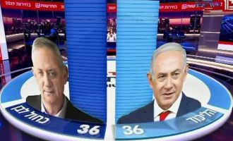 «Ισοπαλία» στις εκλογές στο Ισραήλ – Ο Νετανιάχου πιθανότερο να σχηματίσει κυβέρνηση