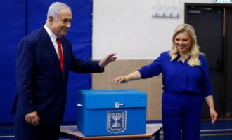 Εκλογές Ισραήλ: Ψήφισε ο Νετανιάχου – «Οι εκλογές θα κρίνουν την τύχη του Ισραήλ»
