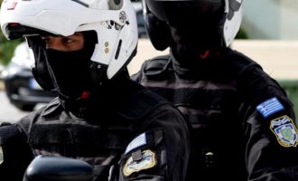 33χρονος αστυνομικός της oμάδας ΔΙΑΣ σκοτώθηκε σε τροχαίο στην παραλιακή