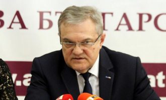 Το βουλγαρικό κόμμα ABV «ζηλεύει» τη Συμφωνία των Πρεσπών