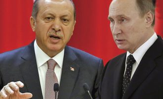 Σχέδιο Μενέντεζ-Ρούμπιο: Οι ΗΠΑ «χτυπούν» Πούτιν και Ερντογάν μέσω Ελλάδας και Κύπρου