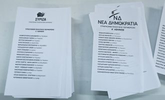 Δημοσκόπηση: Κλείσιμο ρεκόρ στην «ψαλίδα» ΝΔ-ΣΥΡΙΖΑ – Ο ρόλος των αναποφάσιστων