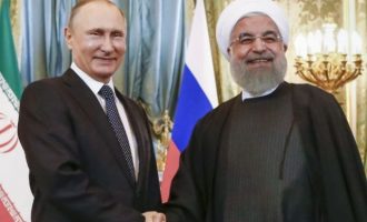 Ρωσία και Ιράν ερίζουν στο πώς θα διαμοιράσουν μεταξύ τους τη Συρία