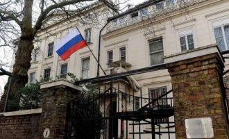 Η Ρωσία στέλνει νέο πρεσβευτή στο Λονδίνο – «Μια από τις πιο σημαντικές θέσεις»