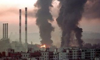 Σερβική εφημερίδα κατηγορεί τη Βόρεια Μακεδονία για τους βομβαρδισμούς του 1999
